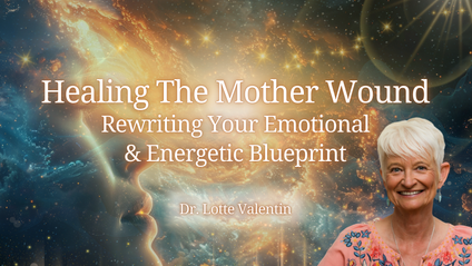 Product image for Healing the Mother Wound: Rewriting Your Emotional & Energetic Blueprint