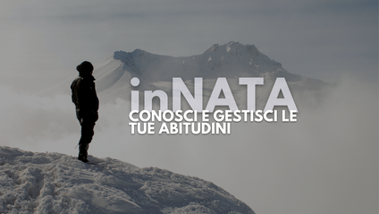 Product image for inNATA - Conoscere e gestire le abitudini