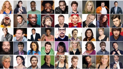 Product image for 10 Steps to Be a Working Comedian