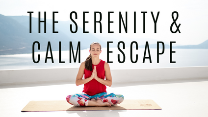 Product image for Serenity and Calm