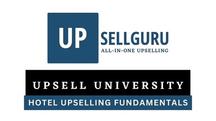 Product image for Hotel Upselling Fundamentals
