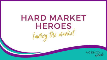 Product image for Hard Market Heroes -  Taming the Market