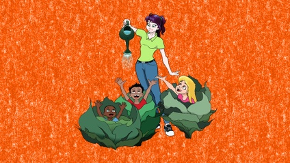 Product image for Gardening Generations