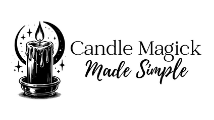 Product image for Candle Magick Made Simple