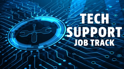 Product image for Tech Support Job Track