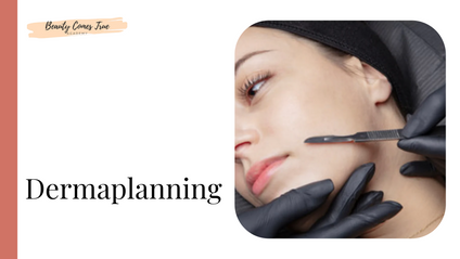Product image for Dermaplanning