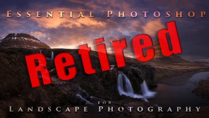 Product image for Essential Photoshop for Landscape Photography