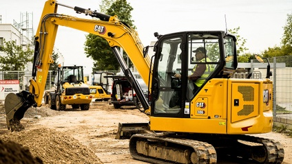 Product image for AI for Heavy Equipment Operators