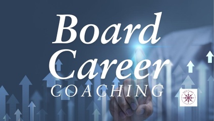 Product image for Board Career Coaching