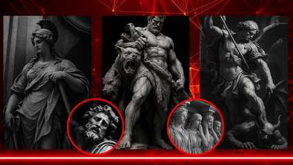 Product image for STATUES PACK