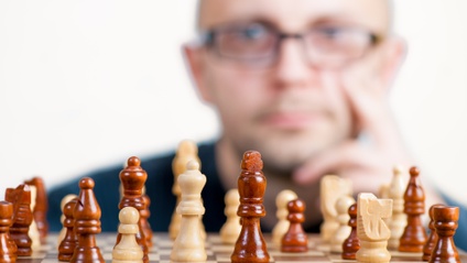 Product image for Practice the right moves