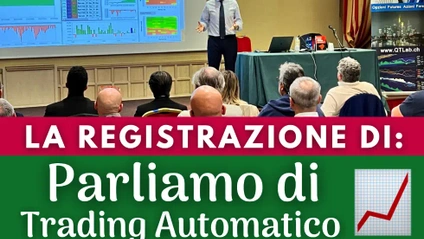 Product image for  Parliamo di Trading Automatico