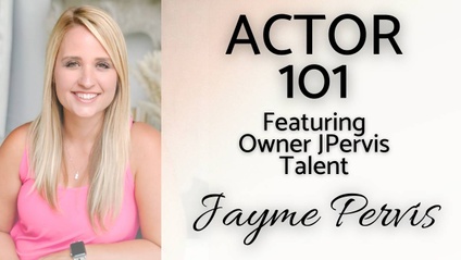 Product image for Actor 101