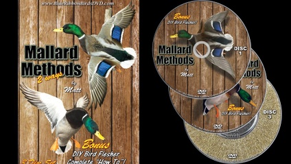 Product image for Mallard Methods