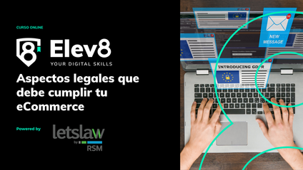 Product image for Aspectos legales que debe cumplir tu eCommerce