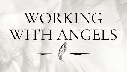 Product image for Working with Angels - eCourse