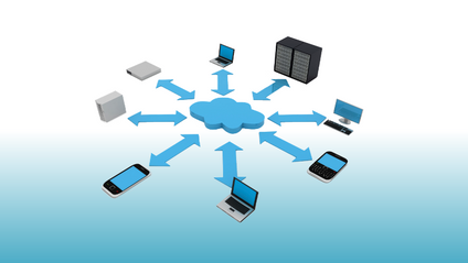 Product image for COMMENT LE CLOUD TRANSFORME LES AFFAIRES