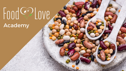 Product image for LEGUMI che Passione | Corso Completo di Cucina Vegana