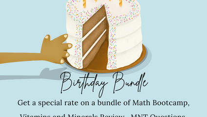 Product image for Birthday Bundle (4/26-5/2)