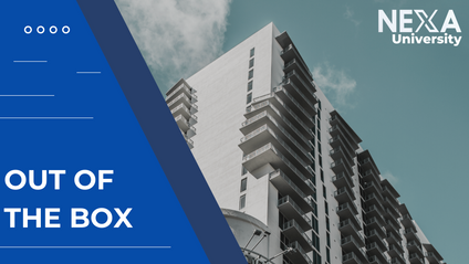 Product image for Out of the Box with Angel Almendarez and Scott Neeley