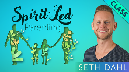 Product image for Spirit Led Parenting