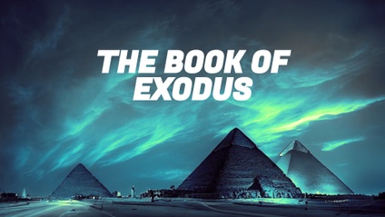 Product image for The Book Of Exodus