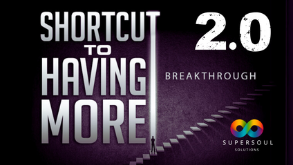 Product image for Shortcut to Having More 2.0
