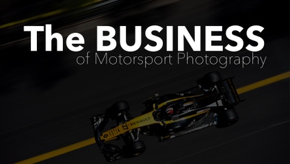 Product image for Paddock Focus Episode 13: Business of Motorsport Photography