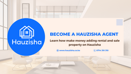 Product image for How to make money finding vacant and sale property for Hauzisha