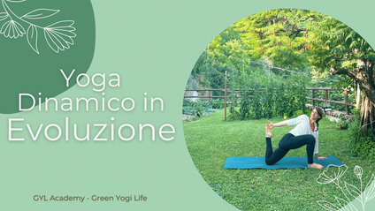 Product image for Yoga Dinamico In Evoluzione