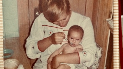 Product image for Let's talk about that Baby. 