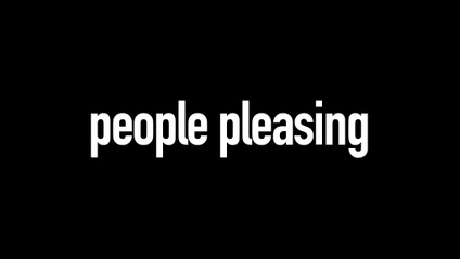 Product image for People Pleasing