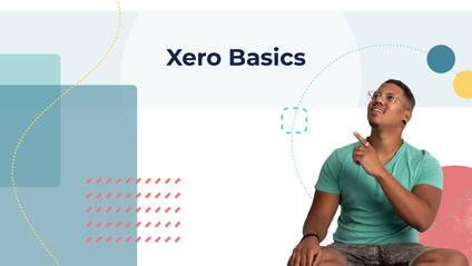 Product image for Xero Basics