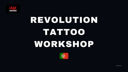 Product image for REVOLUTION TATTOO (Versão em Português)