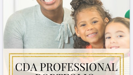 Product image for CDA Portfolio & Verification Course