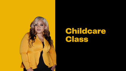 Product image for Childcare Class