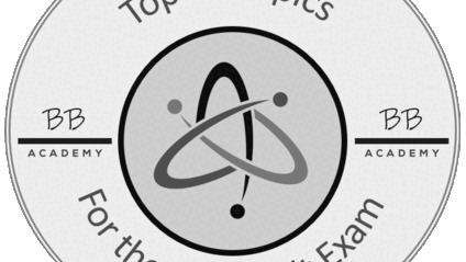 Product image for Free Course - The Top 10 Topics on the Black Belt Exam