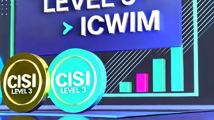 Product image for CISI Level 3 - ICWIM