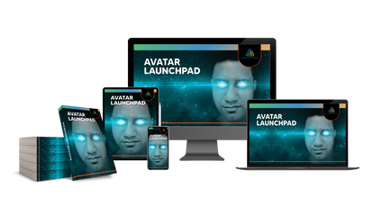 Product image for AVATAR LAUNCHPAD