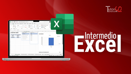 Product image for Excel Intermedio para particulares