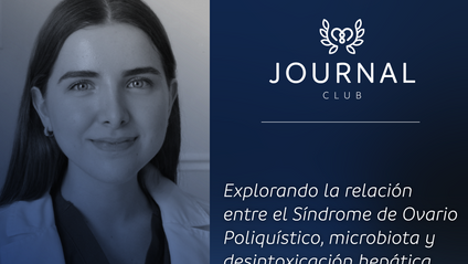 Product image for Explorando la relación entre el Síndrome de Ovario Poliquístico, Microbiota Intestinal y Desintoxicación Hepática