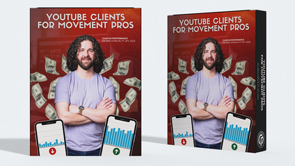 Product image for Youtube Clients for Movement Pros