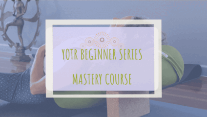 Product image for Beginner Yogi Fundamentals For Women Over 40