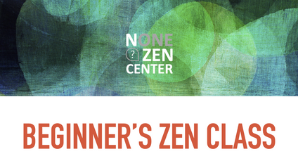 Product image for Beginner's Zen Class 2024