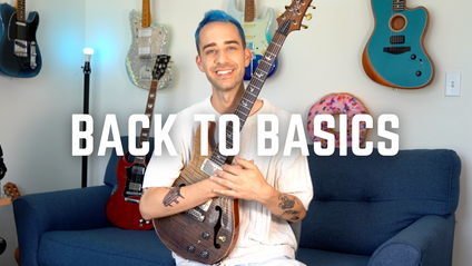 Product image for Back To Basics Masterclass 