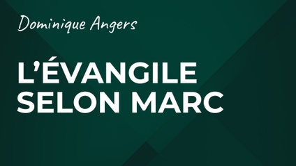 Product image for L'Évangile selon Marc