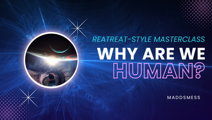 Product image for Why Are We Human?
