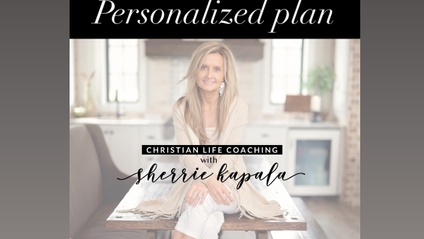 Product image for Personalized Coaching Plan