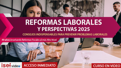 Product image for REFORMAS LABORALES Y PERSPECTIVAS 2025 - Dr. Mario Alberto Rebolledo