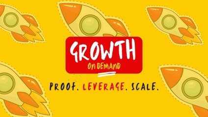 Product image for Growth on Demand: Growth Systems for Entrepreneurs 